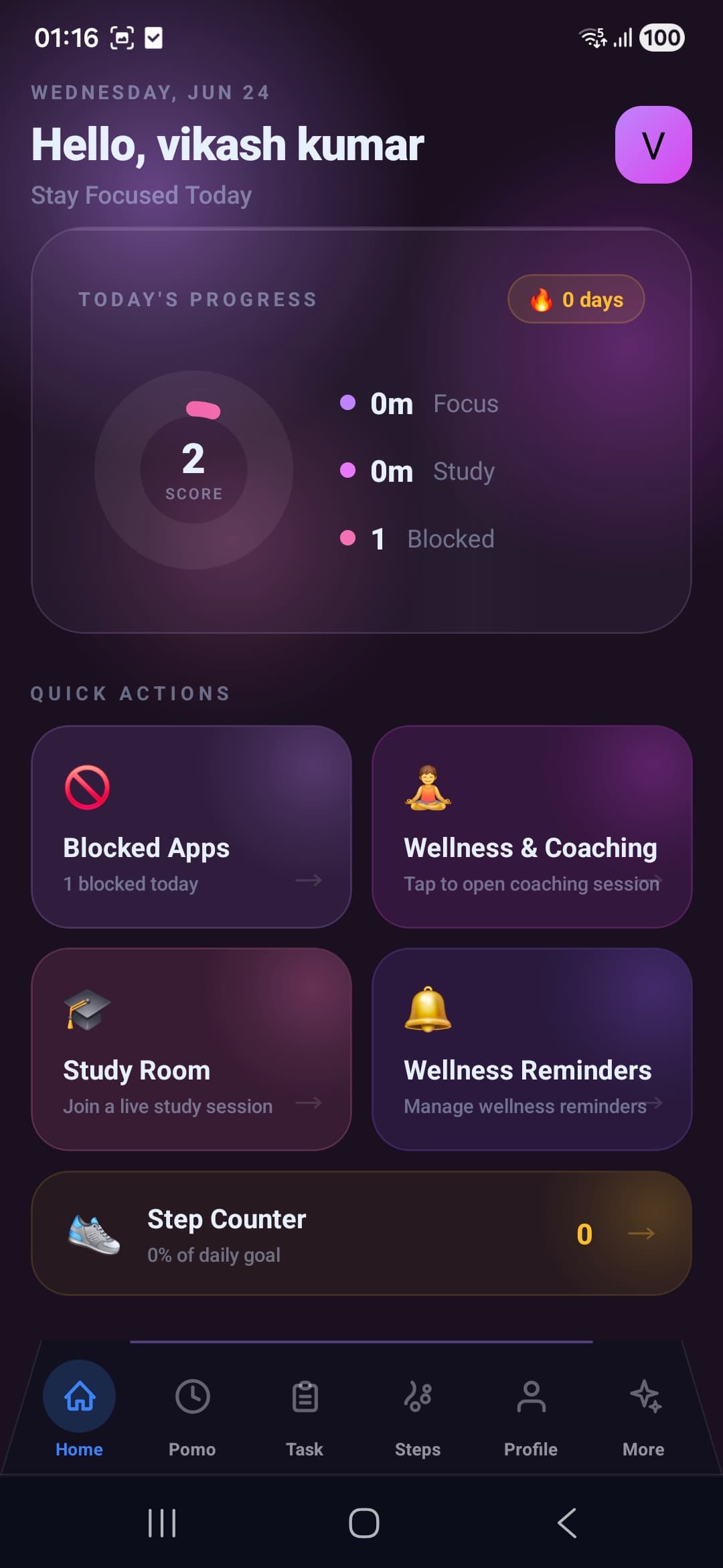 SaveTime App