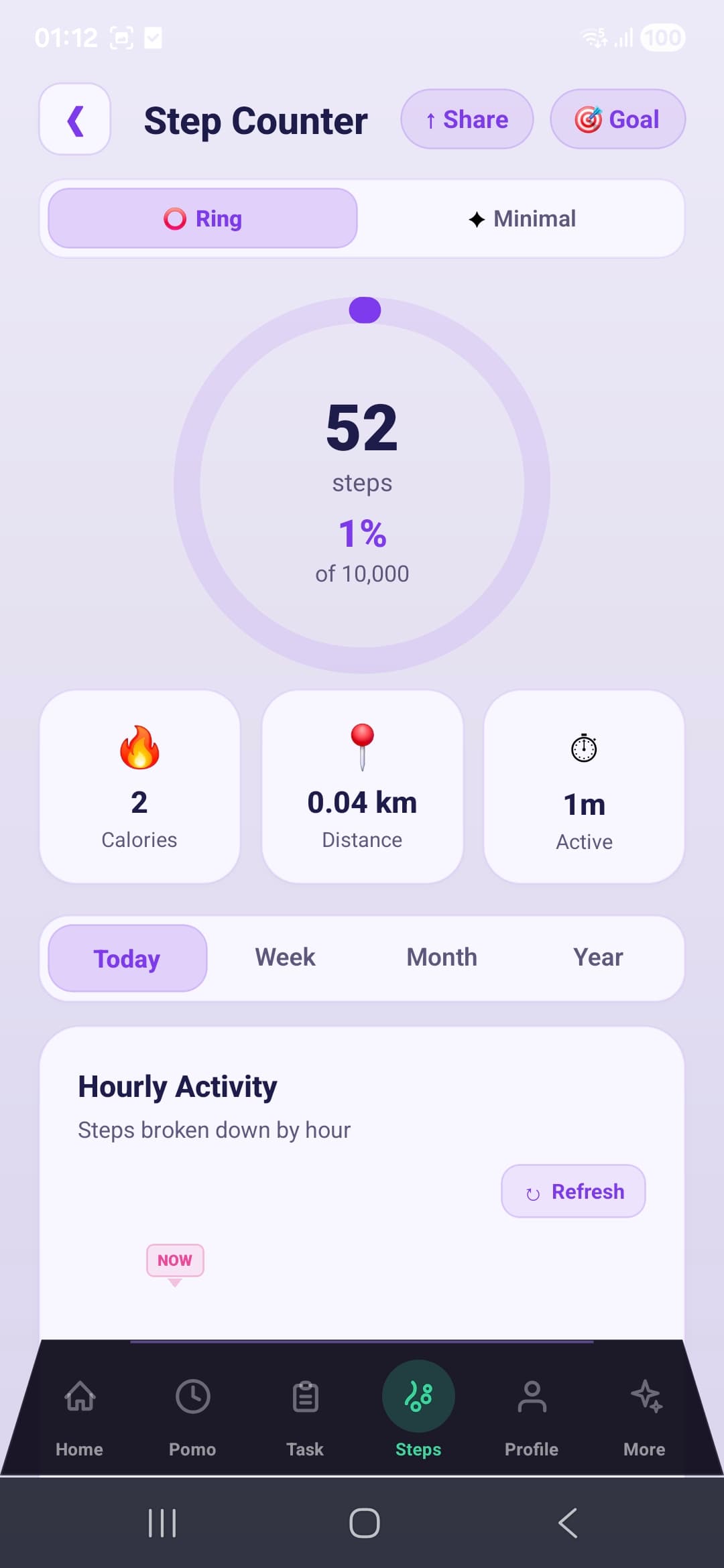 Step Counter
